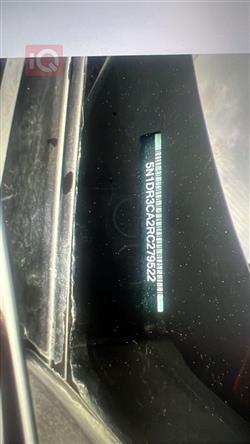 نیسان پاسفایندەر